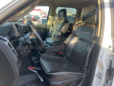 Used 2022 RAM 3500 Laramie image 8