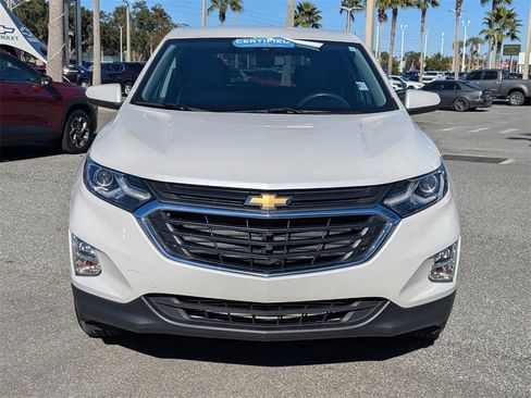 Certified 2021 Chevrolet Equinox LT image 8