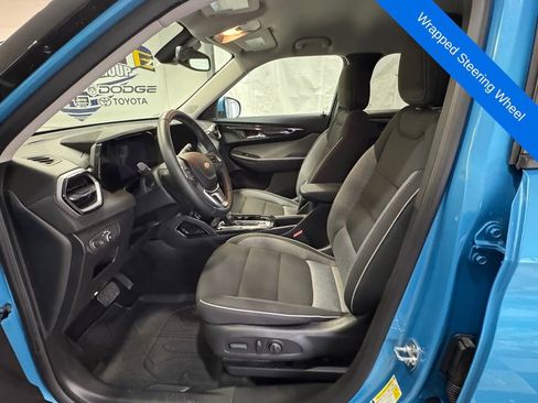 Used 2026 Chevrolet TrailBlazer LT w/ Convenience Package image 14