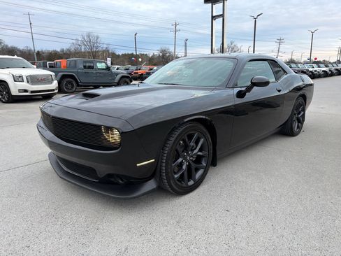 Used 2023 Dodge Challenger R/T w/ Blacktop Package image 1