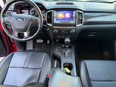 Used 2020 Ford Ranger Lariat w/ Equipment Group 501A Mid image 3