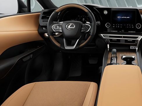 New 2026 Lexus RX 350h AWD/4WD image 10