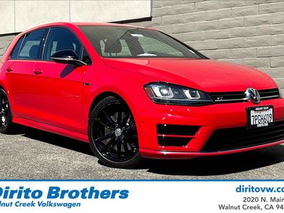 Used 2016 Volkswagen Golf 4-Door