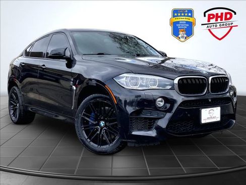 Used 2016 BMW X6 M AWD/4WD image 1