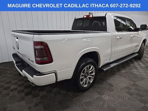 Used 2022 RAM 1500 Limited w/ Body-Colour Bumper Group AWD/4WD image 10