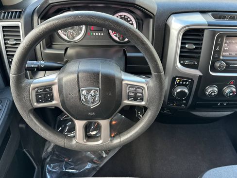 Used 2024 RAM 1500 Classic SLT image 14