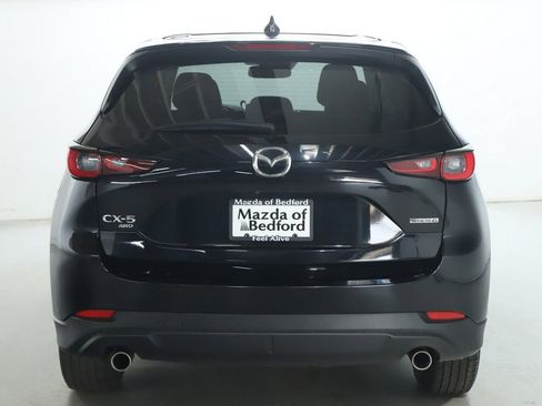Used 2023 MAZDA CX-5 AWD 2.5 S w/ Preferred Package image 42