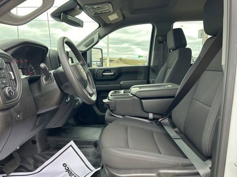 Used 2024 Chevrolet Silverado 3500 W/T w/ WT Fleet Convenience Package image 13