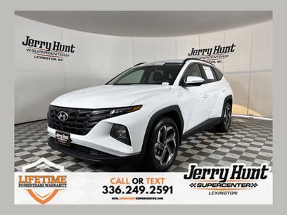 Used 2024 Hyundai Tucson SEL w/ Convenience Package
