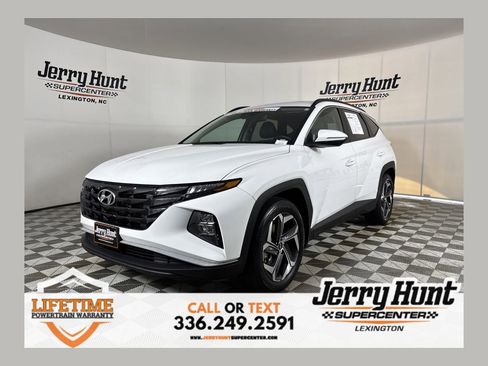 Used 2024 Hyundai Tucson SEL w/ Convenience Package FWD image 1