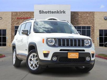 Certified 2021 Jeep Renegade Limited