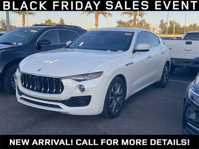 Used 2020 Maserati Levante