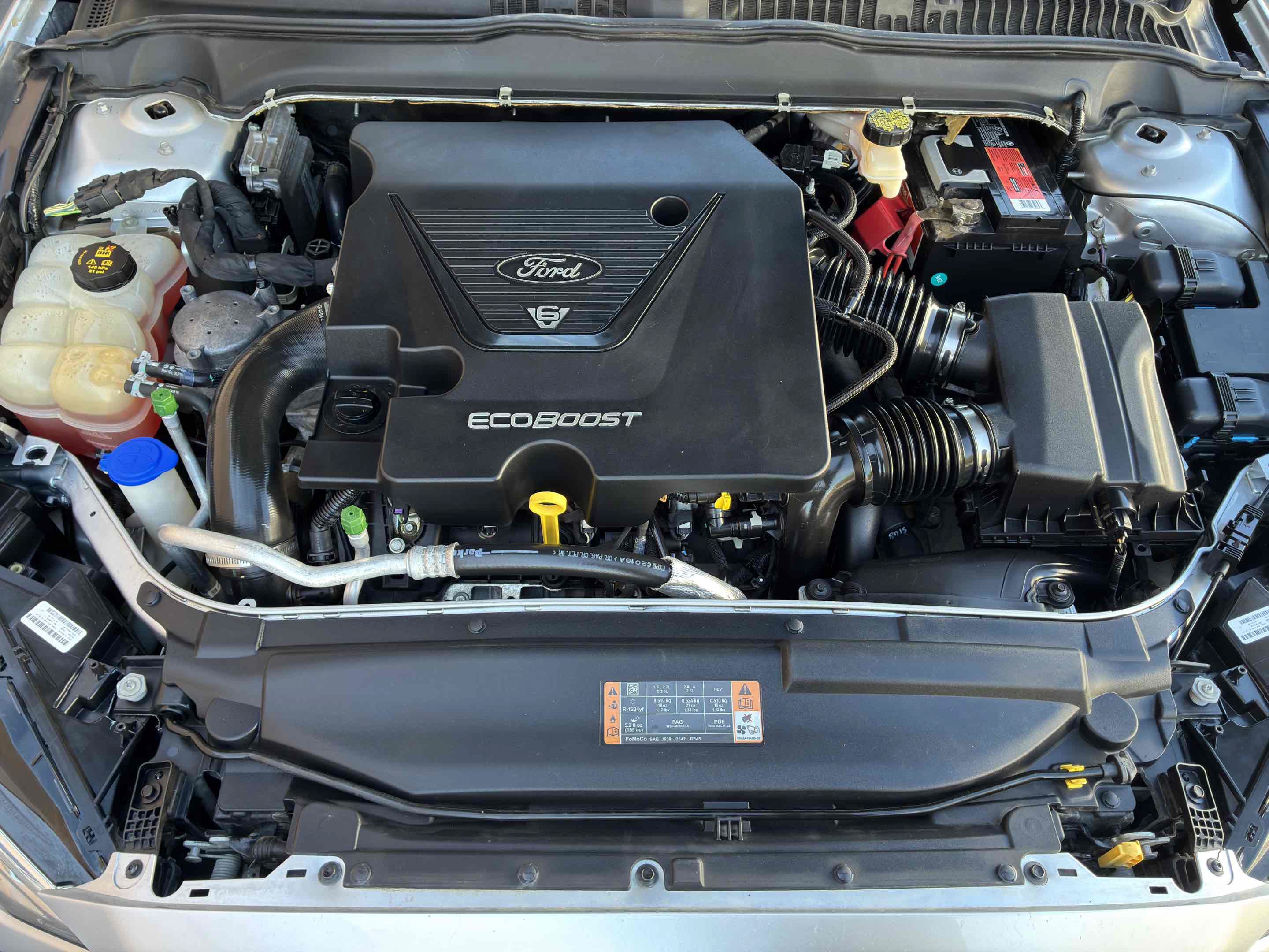 Used 2017 Ford Fusion Sport AWD/4WD image 57