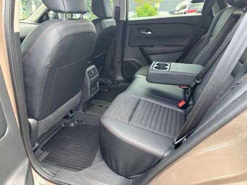Used 2025 Nissan Rogue SV w/ Rock Creek Premium Package AWD/4WD image 36