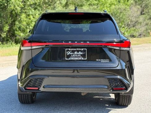 Certified 2024 Lexus RX 500h F Sport w/ Convenience Package image 13