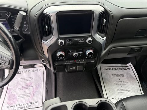 Used 2021 GMC Sierra 1500 Elevation w/ X31 Off-Road Package image 11