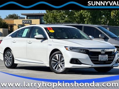 Used 2021 Honda Accord EX