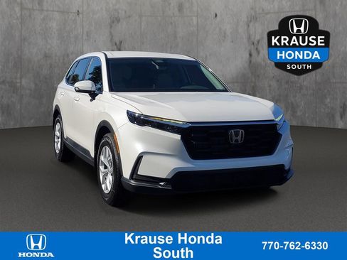 New 2026 Honda CR-V LX image 1