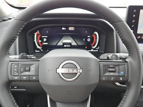 New 2026 Nissan Rogue Platinum w/ Platinum Premium Package AWD/4WD image 11