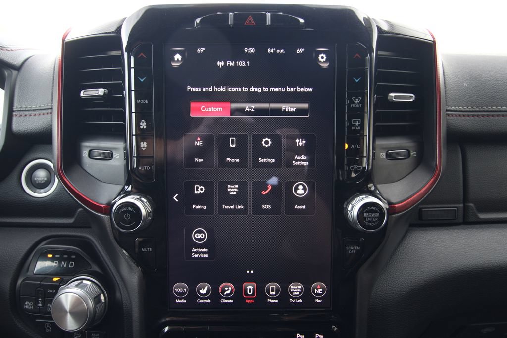 Used 2020 RAM 1500 Rebel w/ Rebel Level 2 Equipment Group AWD/4WD image 33