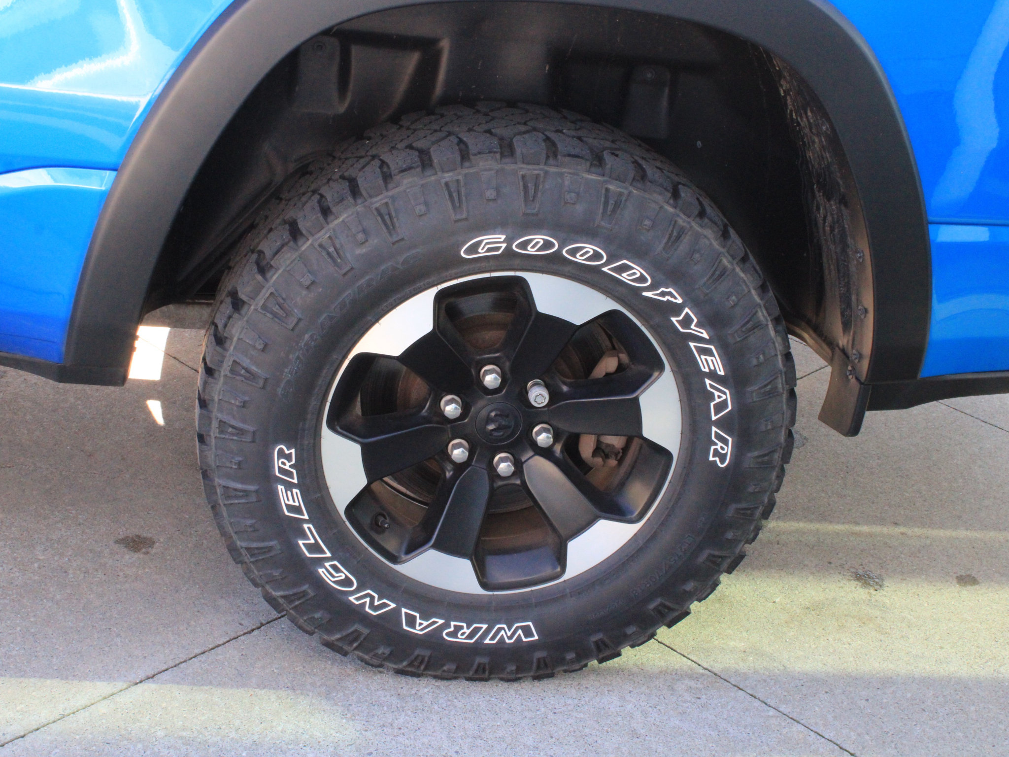 Used 2021 RAM 1500 Rebel w/ Rebel Level 2 Equipment Group AWD/4WD image 13