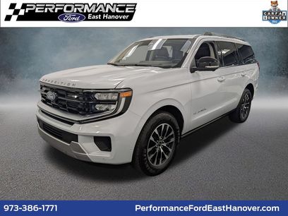 Used 2025 Ford Expedition Platinum