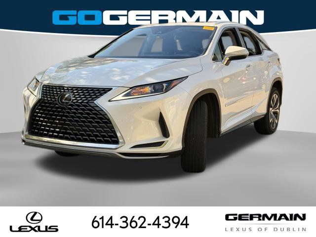 Used 2020 Lexus RX 350 AWD w/ Premium Package image 1