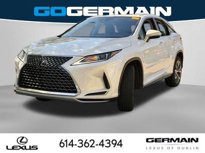 Used 2020 Lexus RX 350 AWD w/ Premium Package