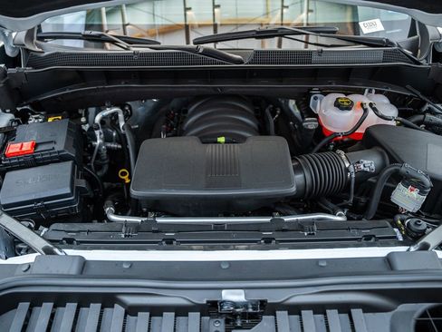 New 2025 Chevrolet Silverado 1500 RST AWD/4WD image 20