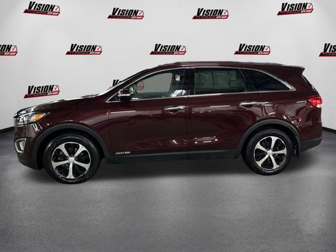 Used 2018 Kia Sorento EX w/ EX Advanced Touring Package image 8
