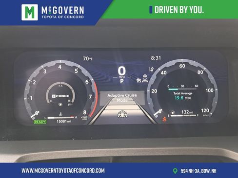 Used 2024 Toyota Tacoma TRD Pro AWD/4WD image 32