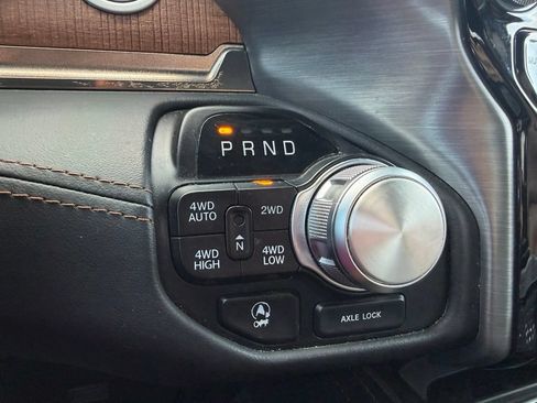 Used 2022 RAM 1500 Limited AWD/4WD image 28