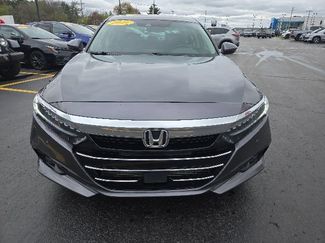 Used 2021 Honda Accord EX-L video 2