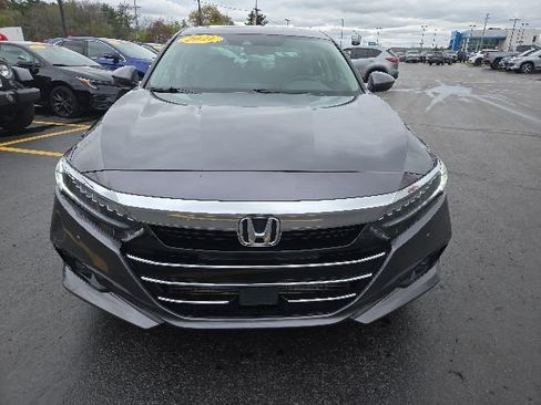 Used 2021 Honda Accord EX-L image 2