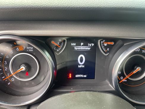 Used 2021 Jeep Wrangler Unlimited Sport image 6