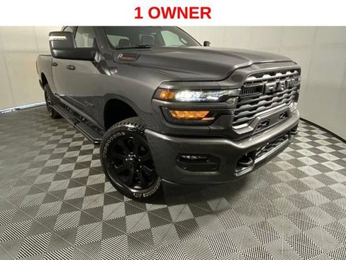 Used 2026 RAM 2500 Big Horn AWD/4WD image 1