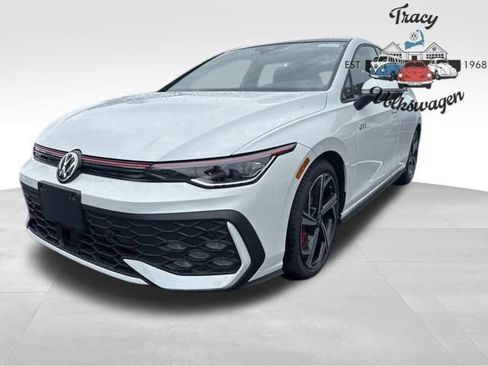 New 2025 Volkswagen GTI SE image 3
