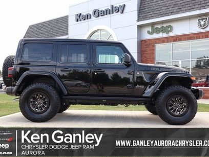 New 2025 Jeep Wrangler Unlimited Rubicon 392