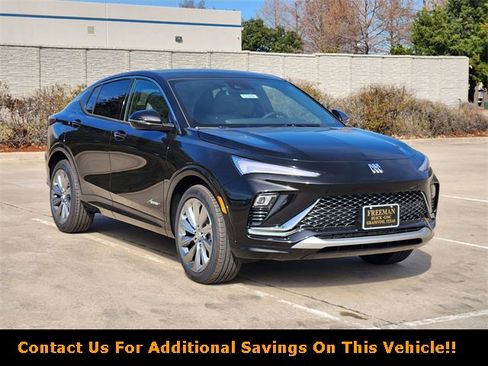 New 2026 Buick Envista Avenir image 2