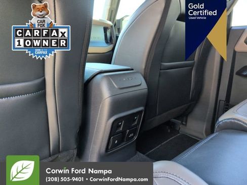 Certified 2024 Ford Bronco Wildtrak AWD/4WD image 29