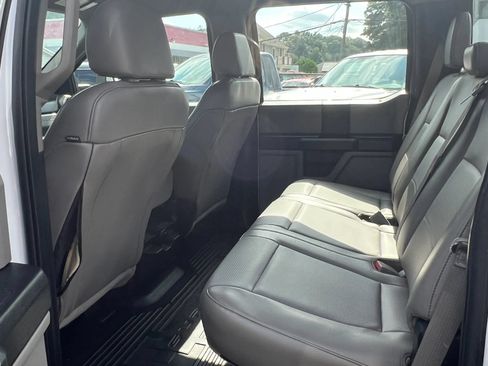 Used 2018 Ford F250 XL w/ Power Equipment Group AWD/4WD image 4