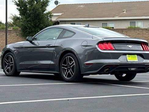 Used 2023 Ford Mustang Premium RWD image 3