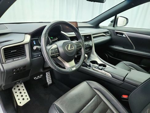 Used 2016 Lexus RX 350 F Sport AWD/4WD image 10