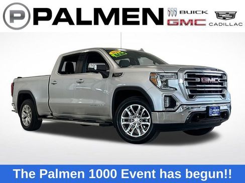 Used 2020 GMC Sierra 1500 SLT w/ SLT Premium Plus Package image 1