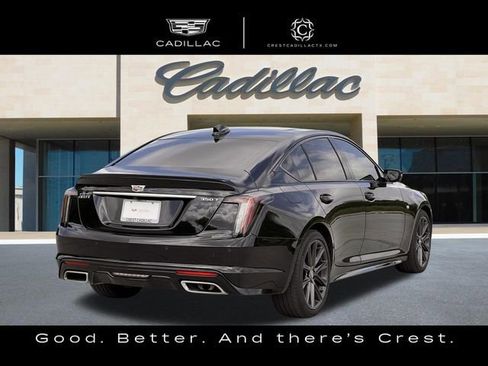 Used 2025 Cadillac CT5 Sport RWD image 3