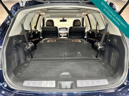 Used 2020 INFINITI QX60 Luxe w/ Sensory Package FWD image 25