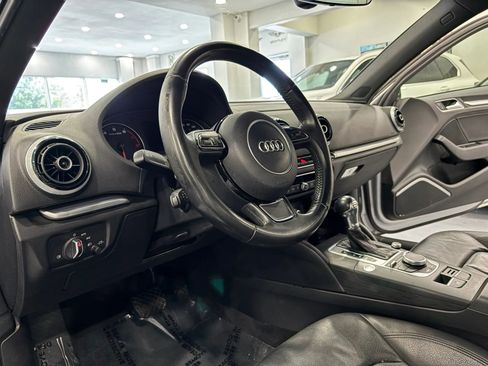 Used 2016 Audi A3 1.8T Premium Plus w/ Premium Plus Package FWD image 9