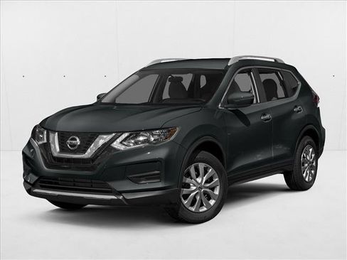 Used 2017 Nissan Rogue S FWD image 1