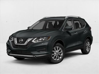 Used 2017 Nissan Rogue S