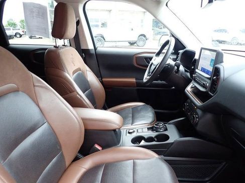 Used 2024 Ford Bronco Sport Badlands w/ Premium Package AWD/4WD image 9